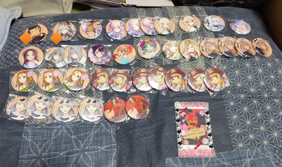 ムコツ tweet media