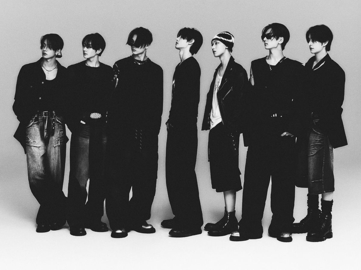 (Shay)ENHYPEN IS SEVEN ☆ ! tweet media