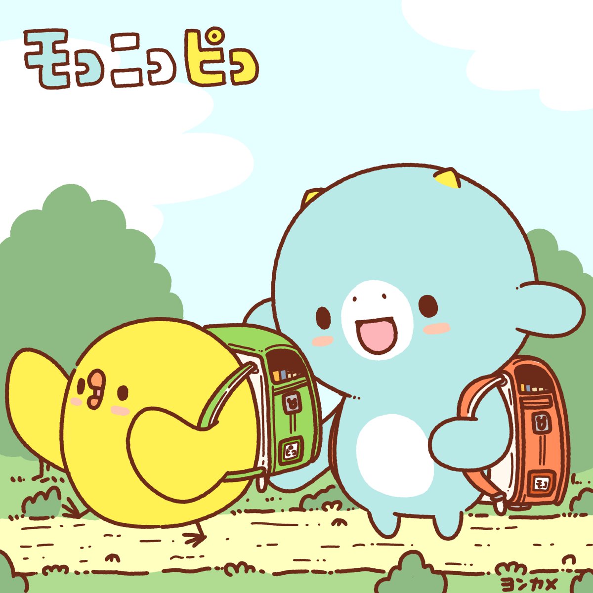 ヨンカメ tweet media