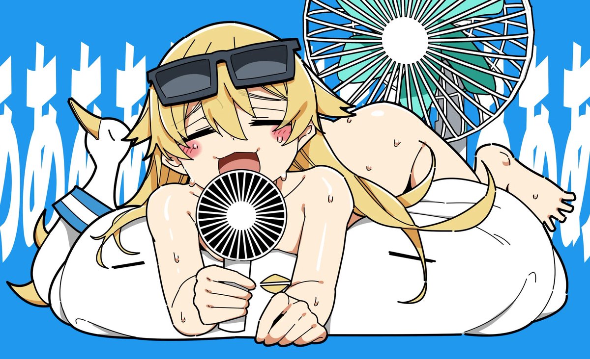 大馬陸𐂂お絵描き tweet media