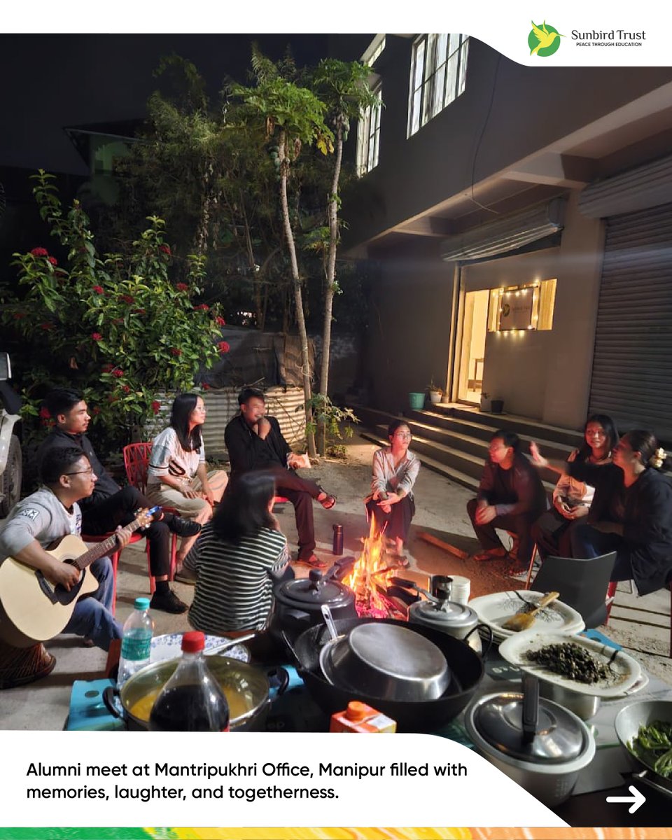 Sunbird Trust tweet media