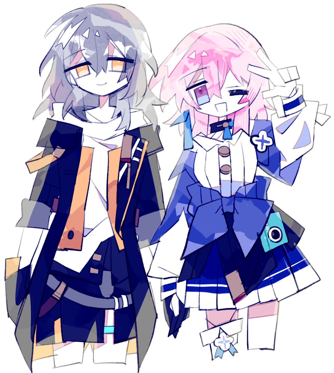 すてん tweet media