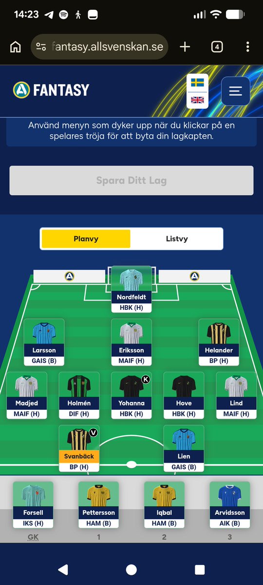 FPL Fluffy🇸🇪✝️ tweet media