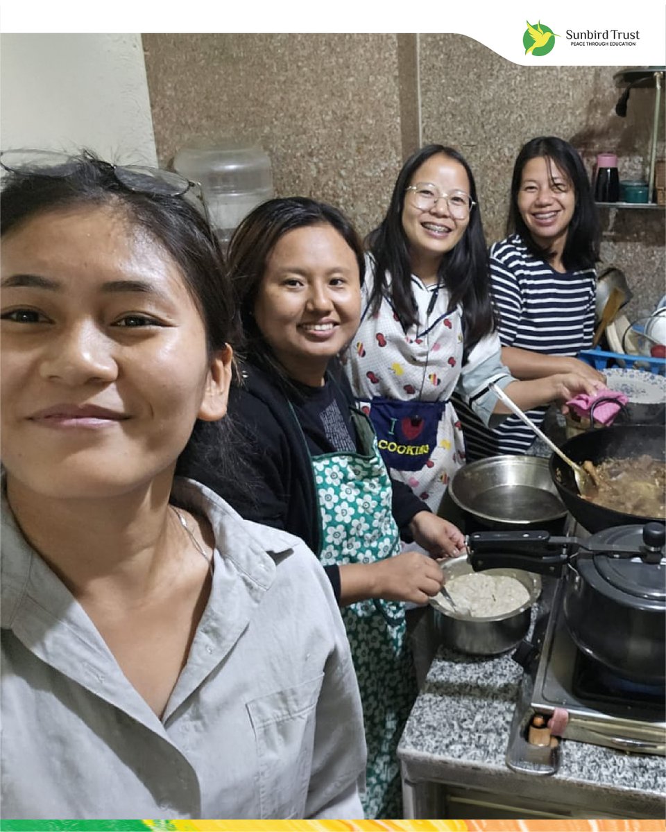 Sunbird Trust tweet media