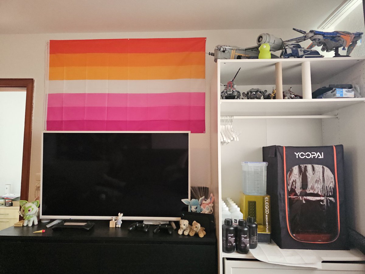 Lumina 🏳️‍⚧️ | Arachne Disciple tweet media