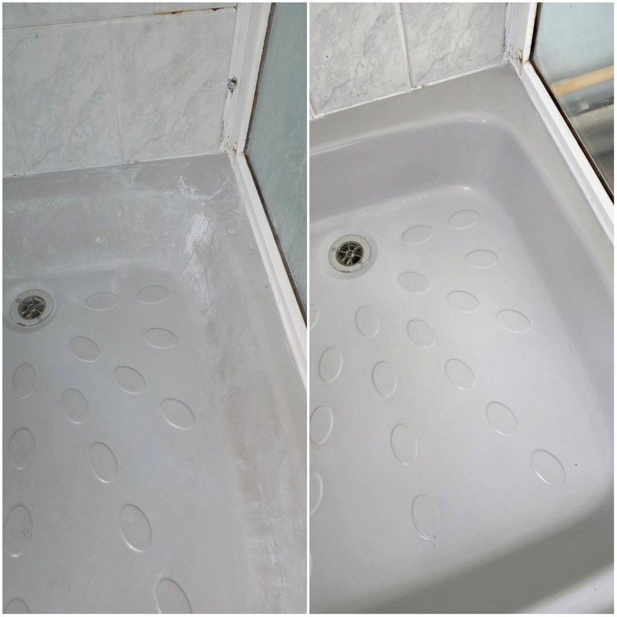 elycleaning's tweet photo. Bathroom Deep Clean – Sutton-in-the-Isle

Today’s one-off cleaning transformed this bathroom from tired to spotless 

✅ Limescale removed
✅ Fresh, hygienic finish
✅ Ready to use the same day

See the before &amp; after 👇

📍 Sutton-in-the-Isle

https://t.co/gFbPHxpTHQ https://t.co/gMtfqkPaMP