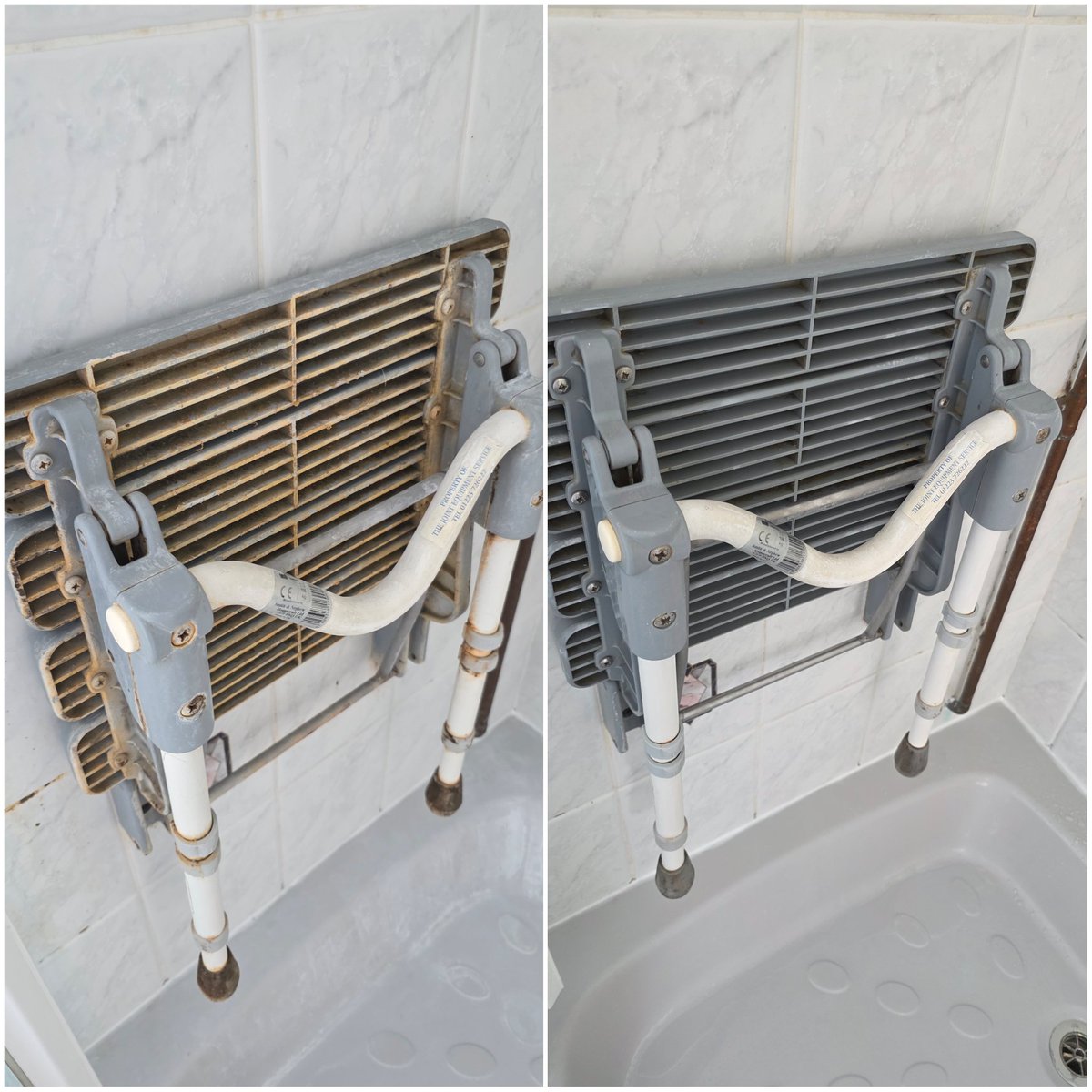 elycleaning's tweet photo. Bathroom Deep Clean – Sutton-in-the-Isle

Today’s one-off cleaning transformed this bathroom from tired to spotless 

✅ Limescale removed
✅ Fresh, hygienic finish
✅ Ready to use the same day

See the before &amp; after 👇

📍 Sutton-in-the-Isle

https://t.co/gFbPHxpTHQ https://t.co/gMtfqkPaMP