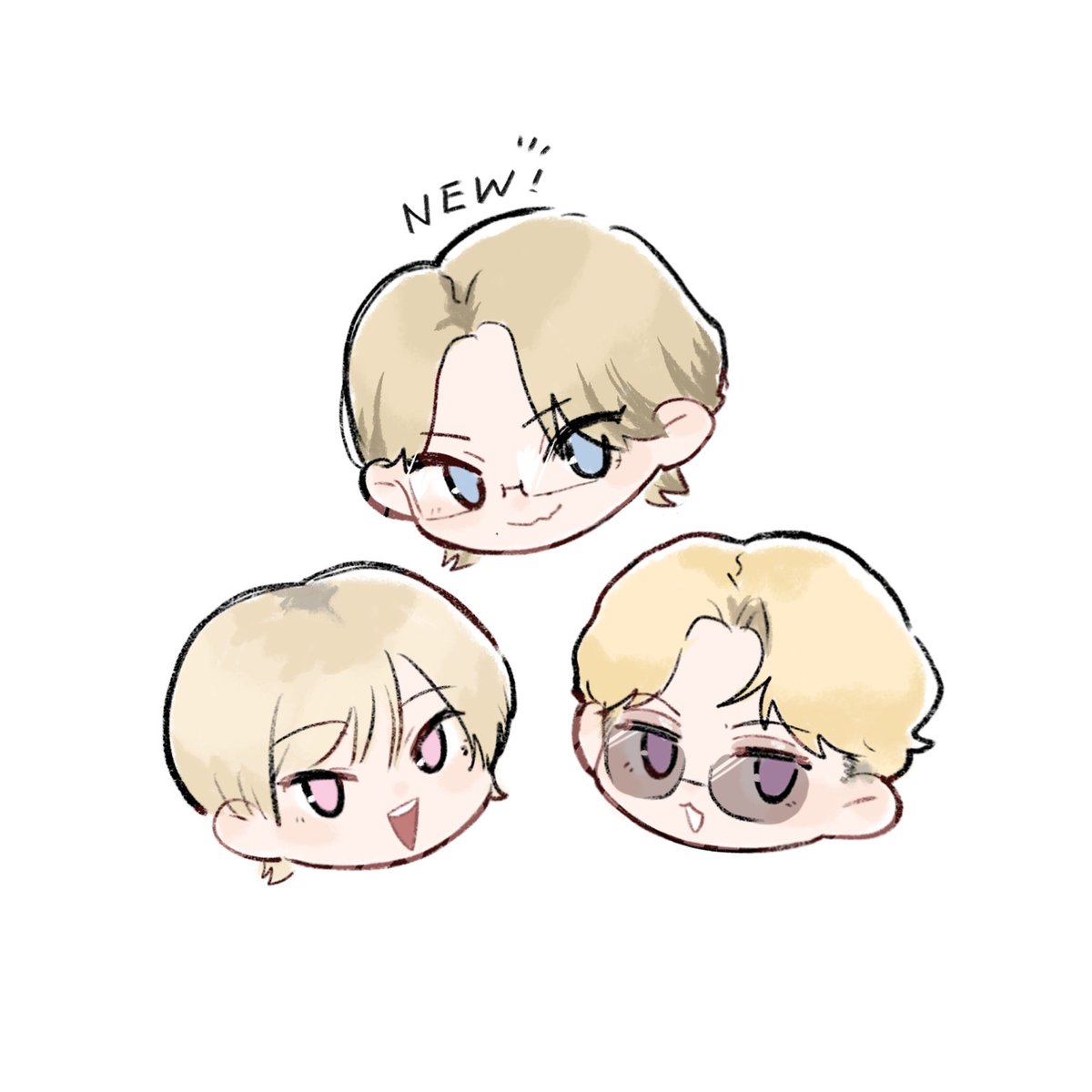 芝生少年 tweet media