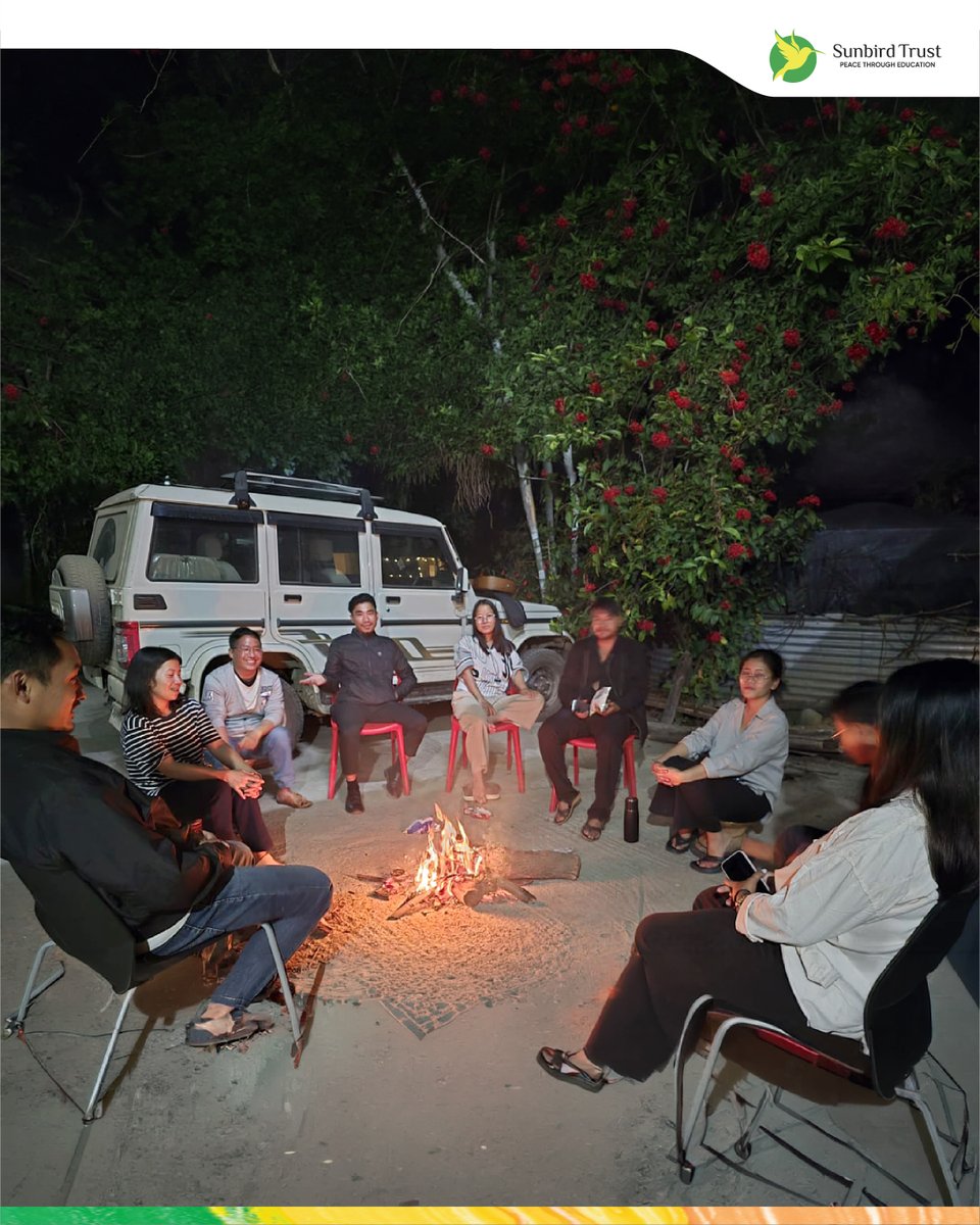 Sunbird Trust tweet media