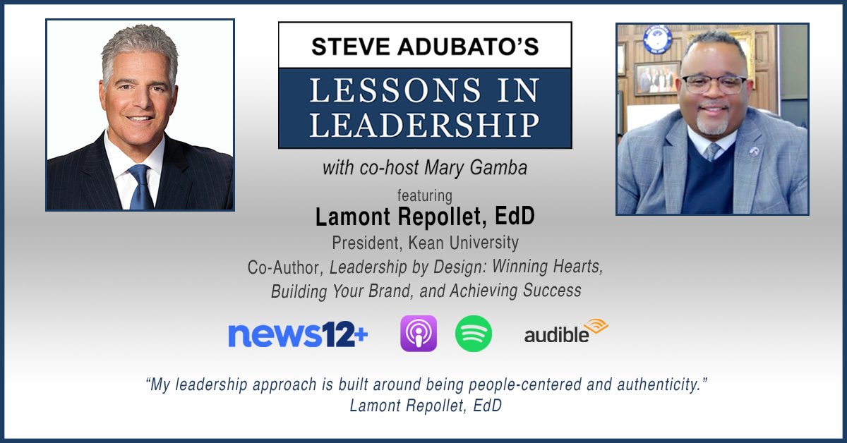 Kean University tweet media