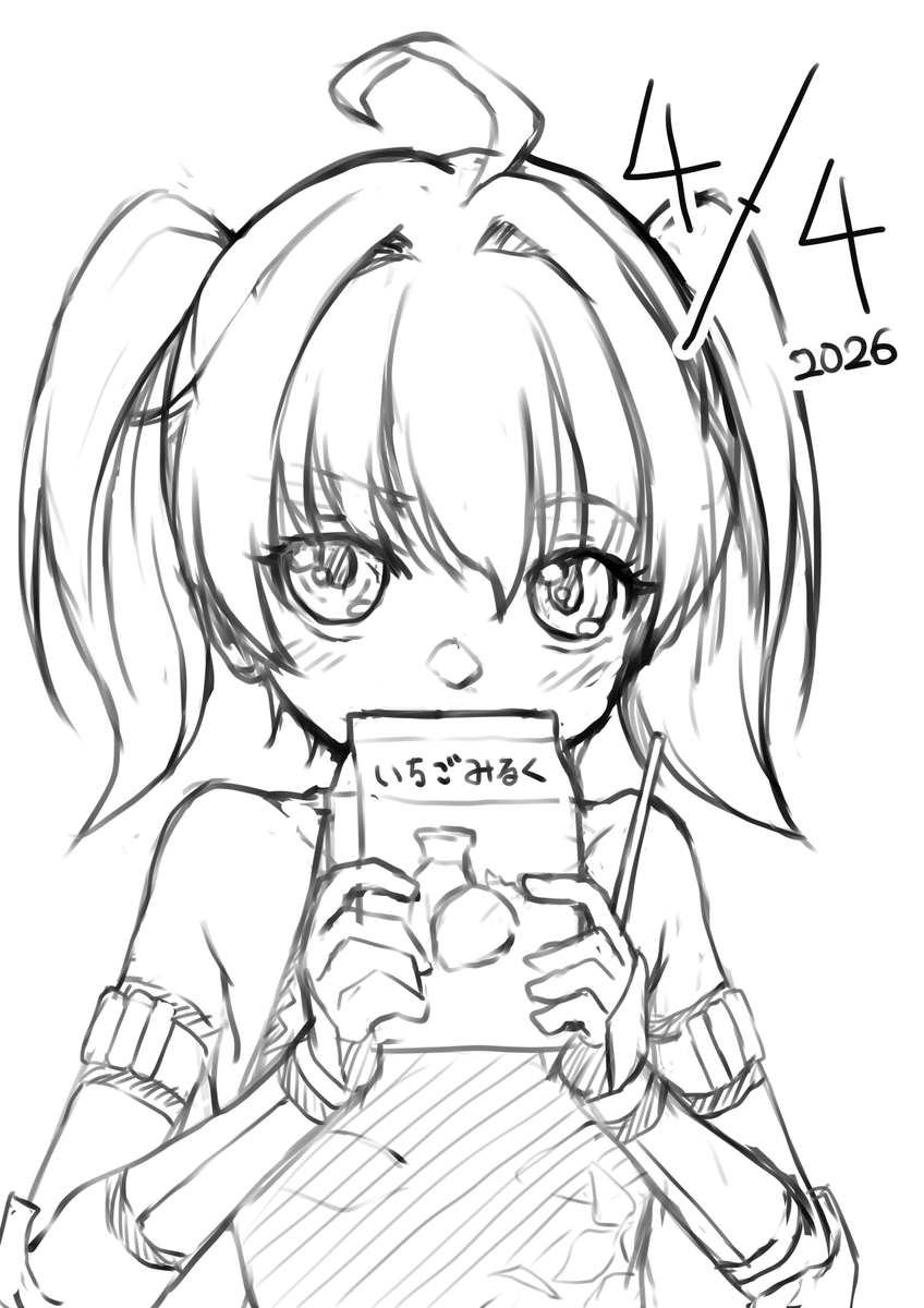 kotonone_koto's tweet photo. 落書きぽちぽち、茉莉はぴば https://t.co/FjF1VrIUhz