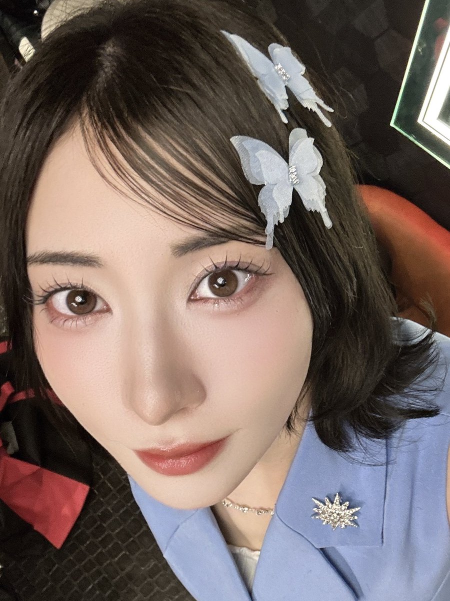 紫夕さえ Shiyu Sae tweet media