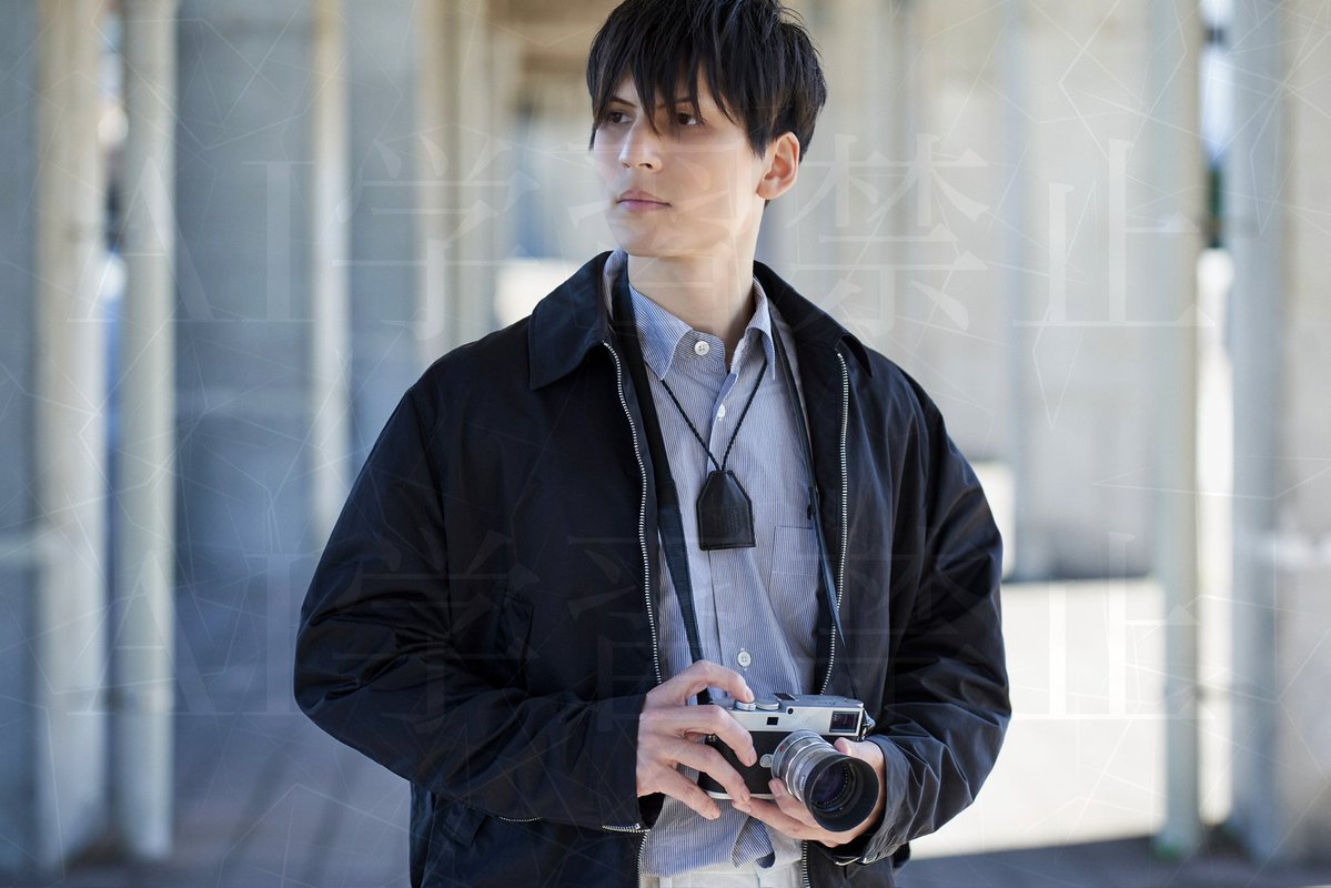 Sean(ショーン)/モデル tweet media