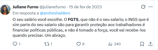 David Coelho Silbiger tweet media