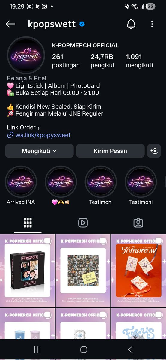 #KataMori tweet media