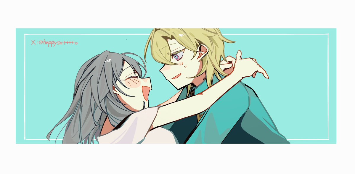 ﾊｯﾋﾟｰｾｯﾄ tweet media