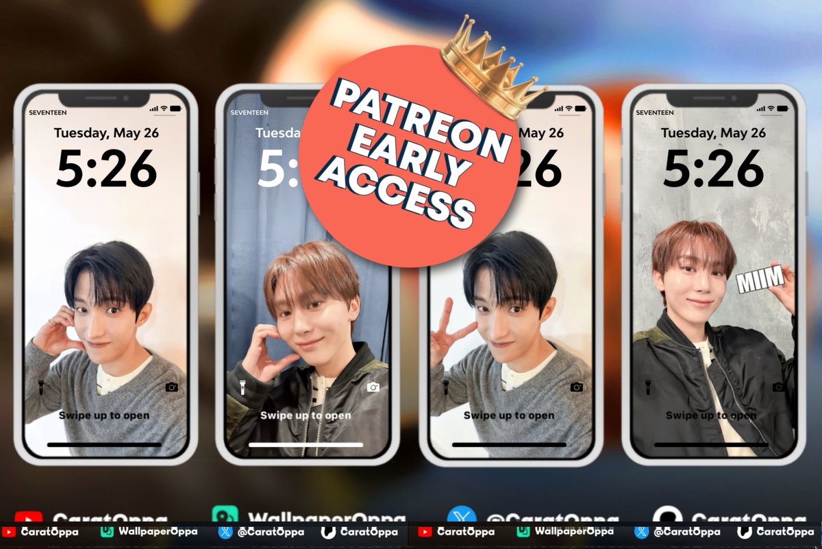 Wallpaper Seventeen tweet media