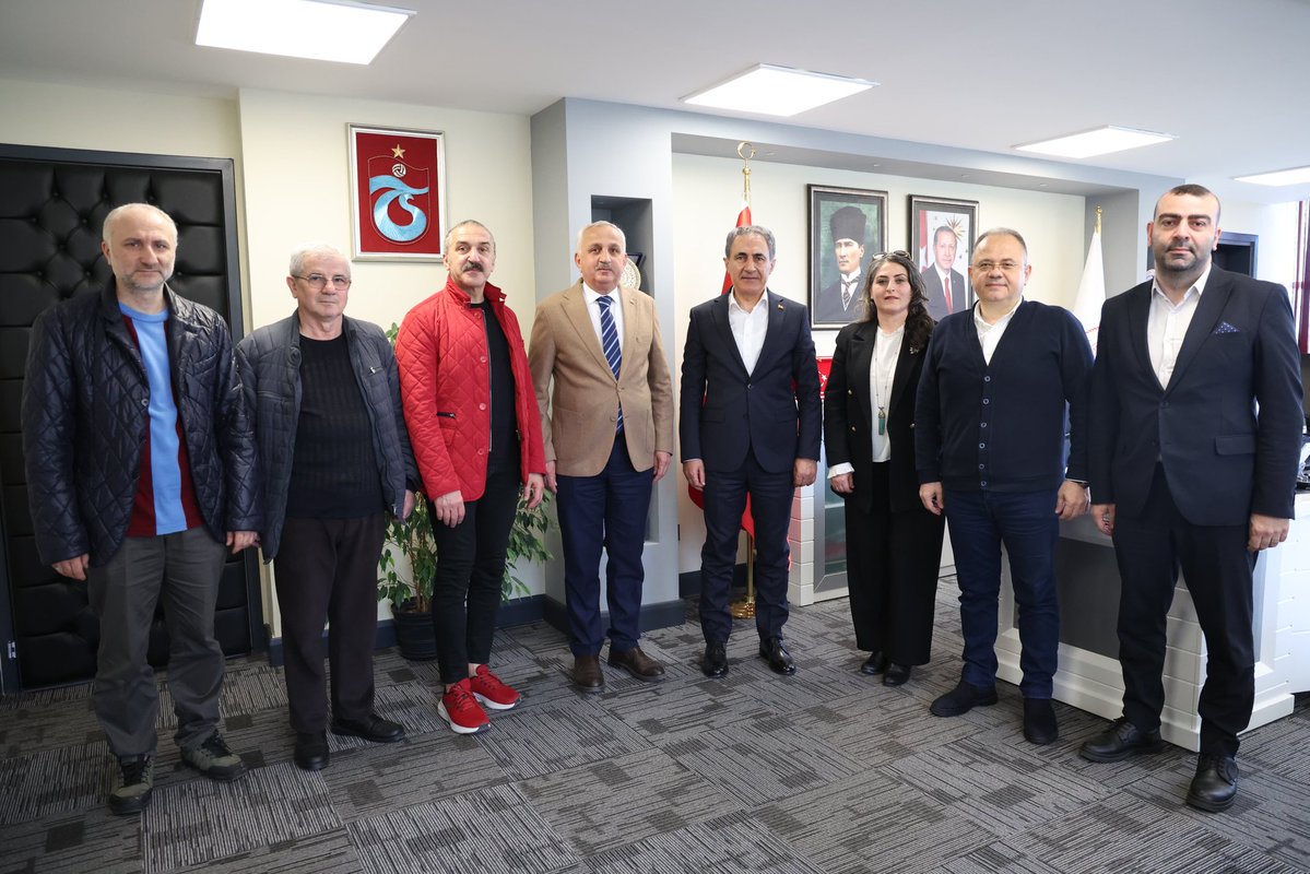 Trabzon Gençlik ve Spor İl Müdürlüğü tweet media