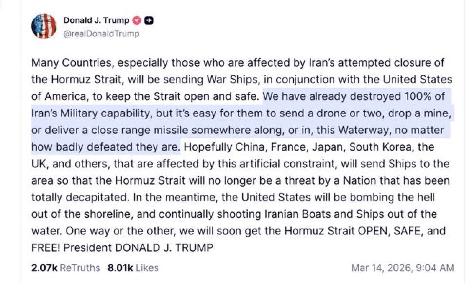 The World Today tweet media