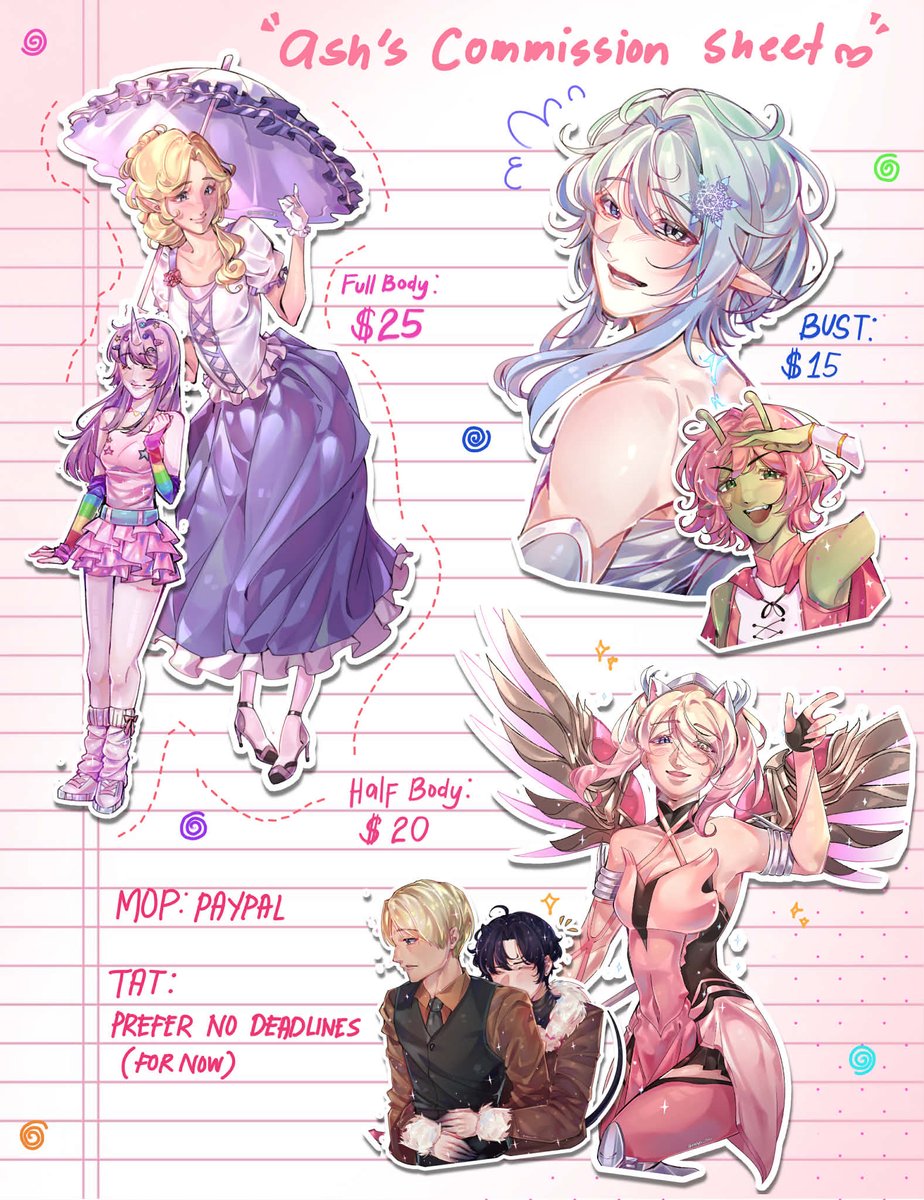ash ✦ VGEN ✦ emergency comms! tweet media