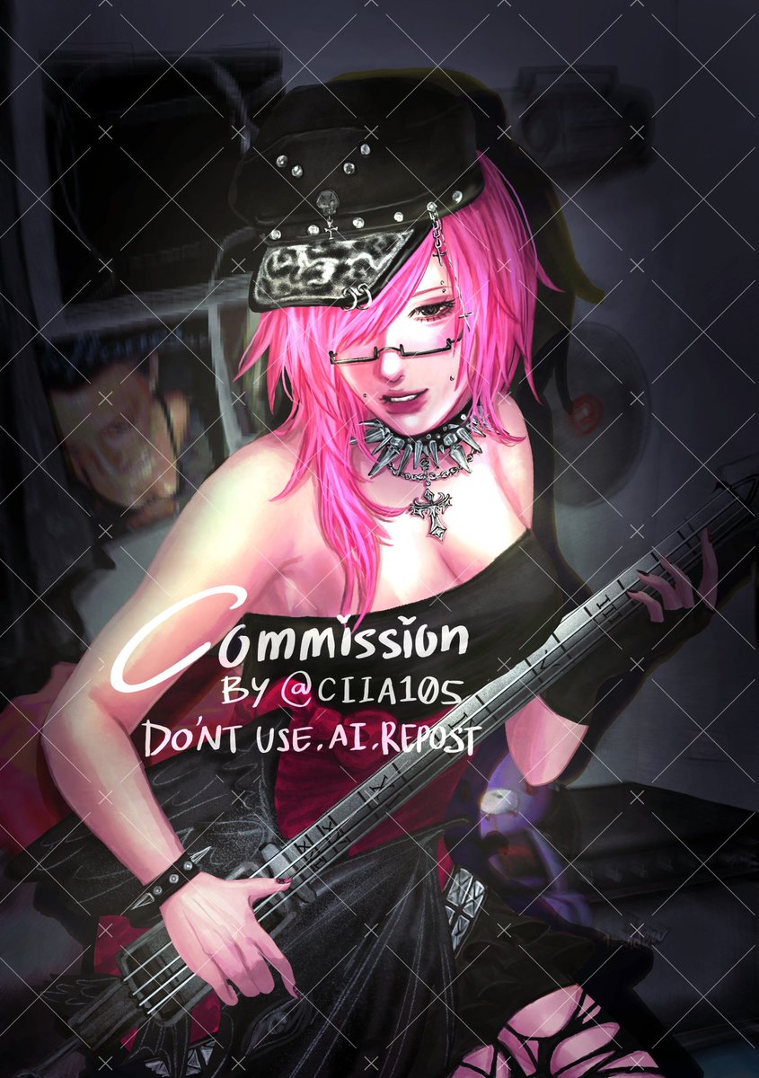 ciia105_'s tweet photo. Comms results that i did this year! 💓

#opencommission #artcommission #VGenOpen #VGenComm https://t.co/o4BTOiV2GR