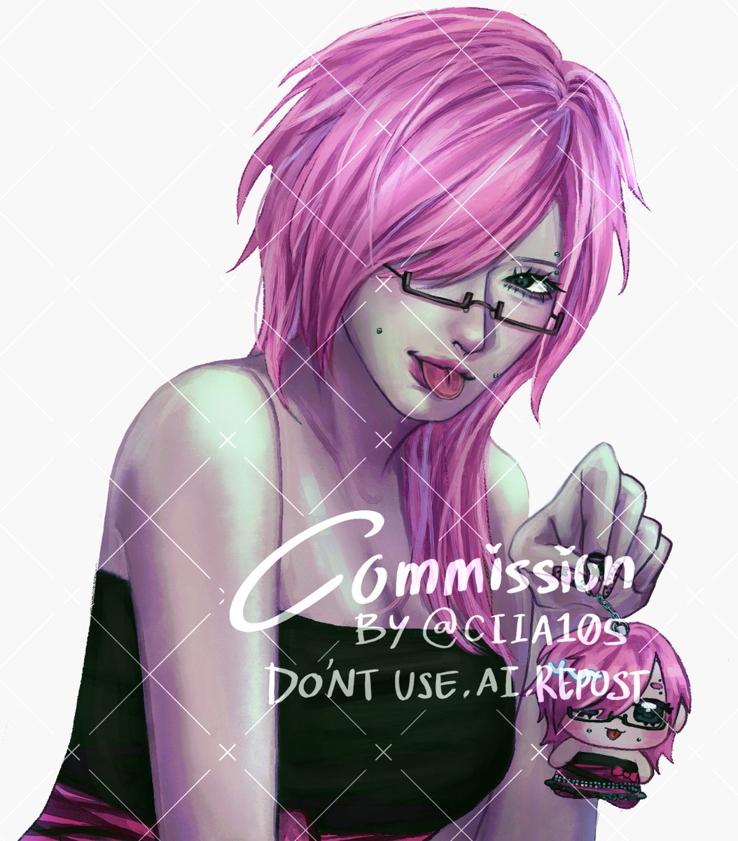 ciia105_'s tweet photo. Comms results that i did this year! 💓

#opencommission #artcommission #VGenOpen #VGenComm https://t.co/o4BTOiV2GR