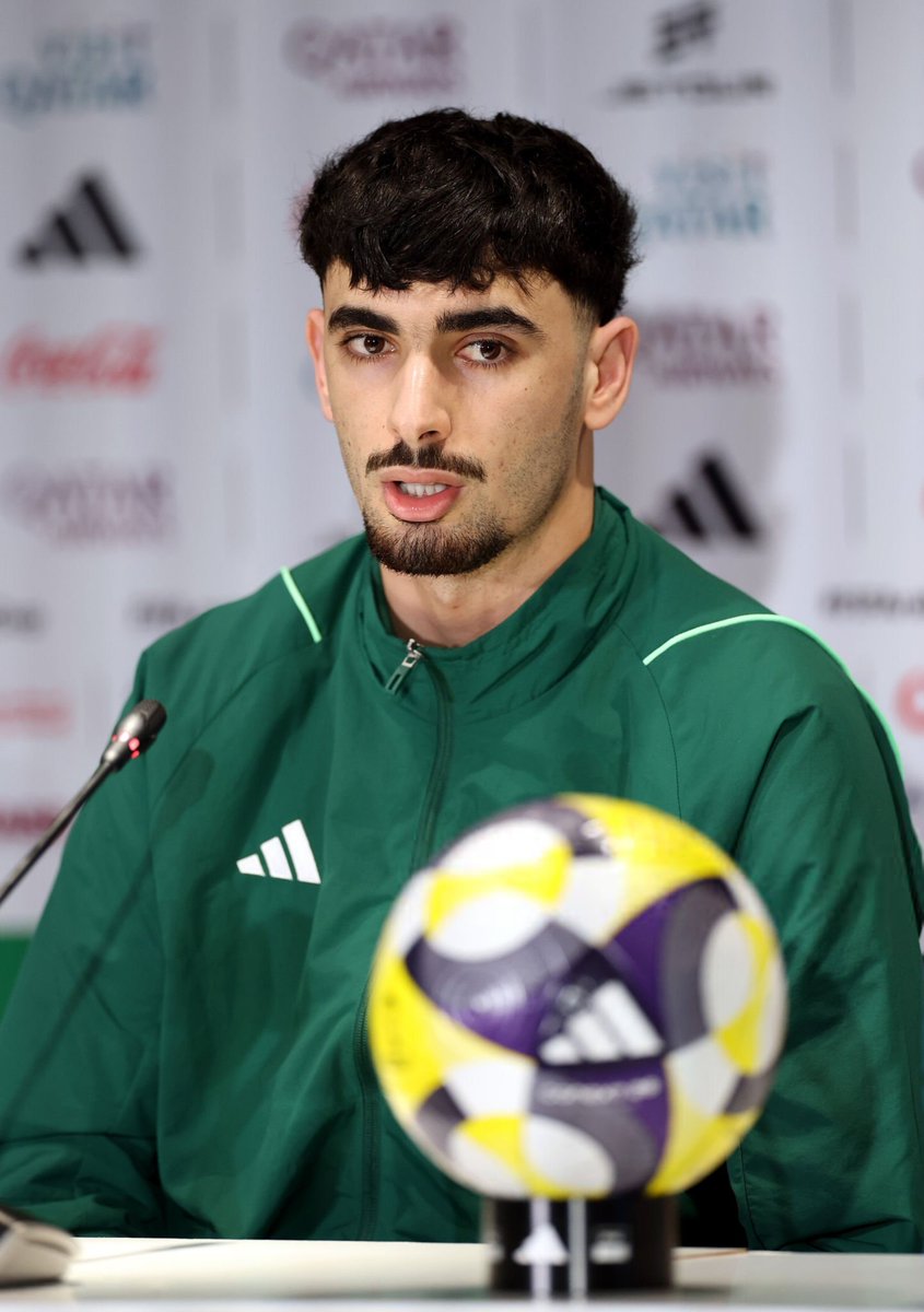 โญ๏ธ Squadra Khadra ๐ฉ๐ฟ tweet media