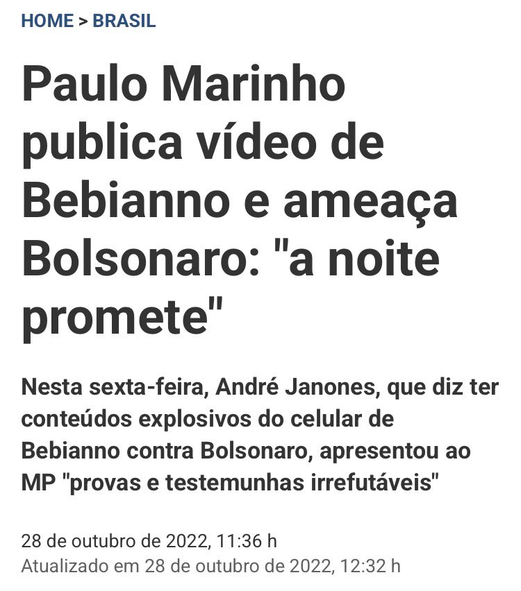 O PALHAÇO tweet media