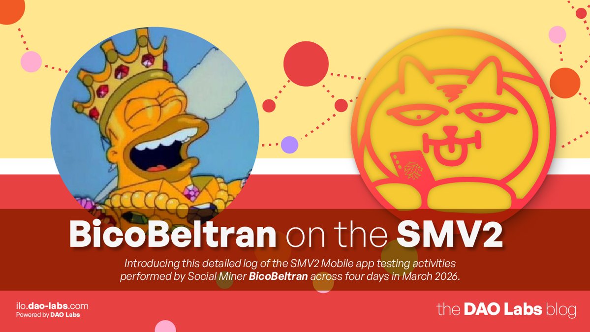 DAO Labs tweet media