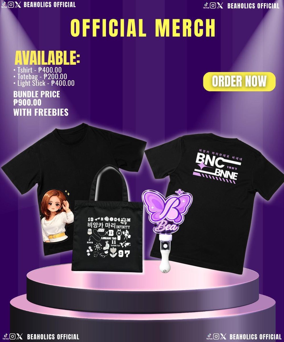 BEAHOLICS OFFICIAL tweet media