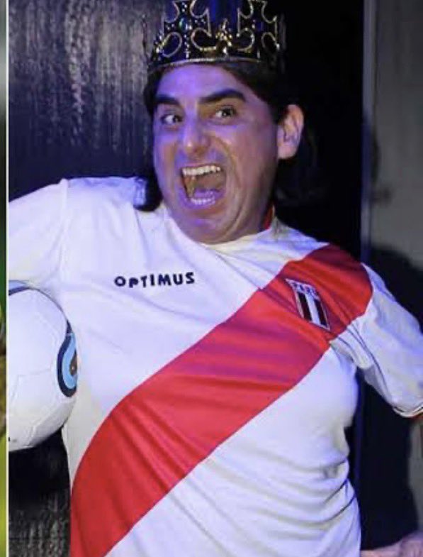 lord Julio Velarde - Antizurdos tweet media