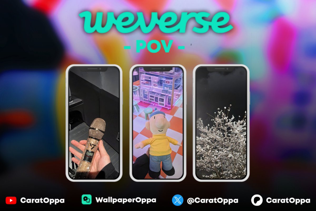 Wallpaper Seventeen tweet media