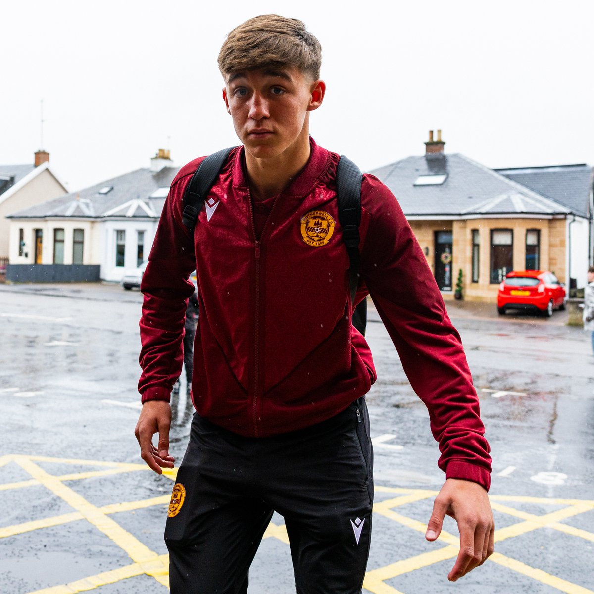 Motherwell FC tweet media