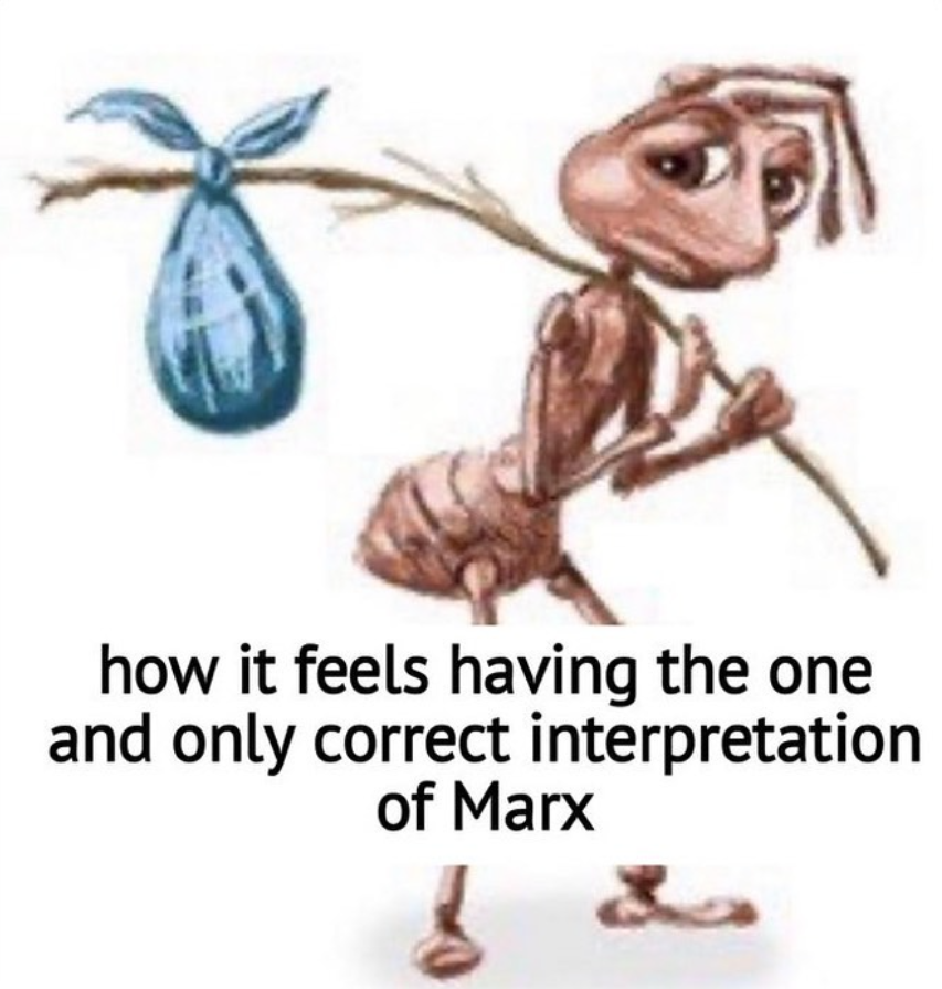 OOCcommunism tweet picture