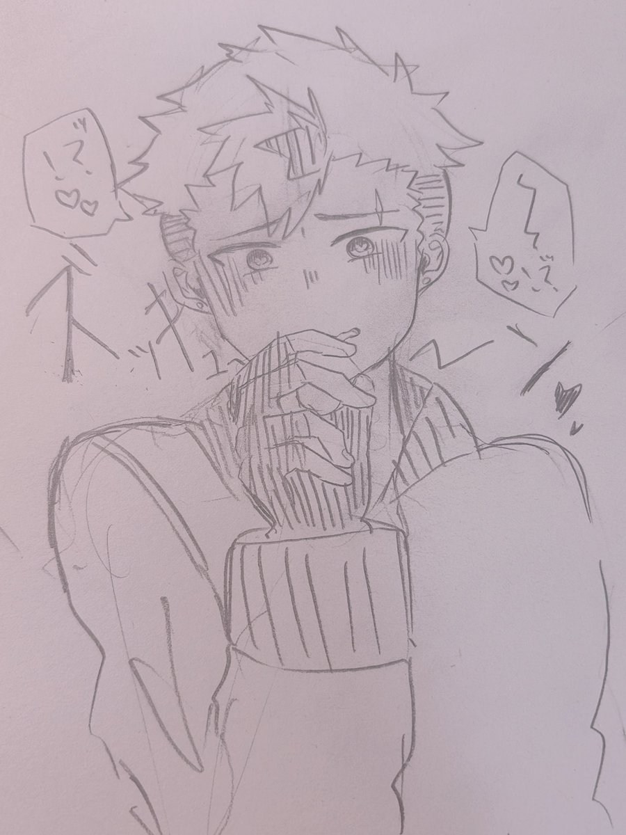 ころも tweet media