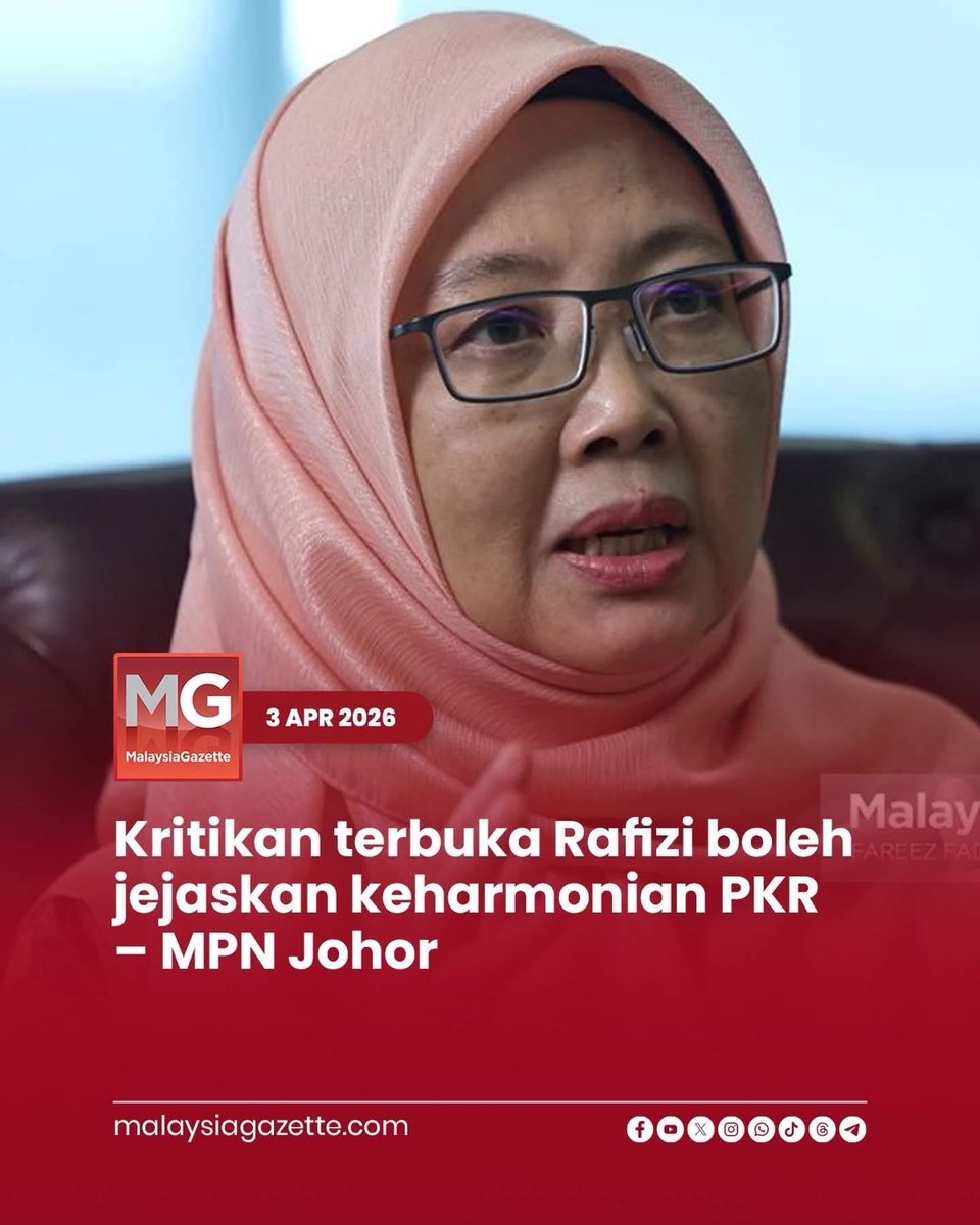 Faizal Rahman tweet media