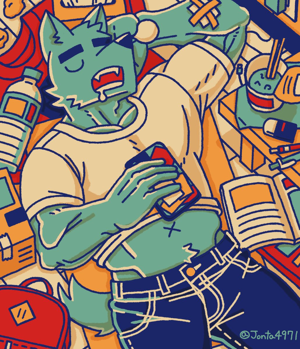 じょん太 tweet media