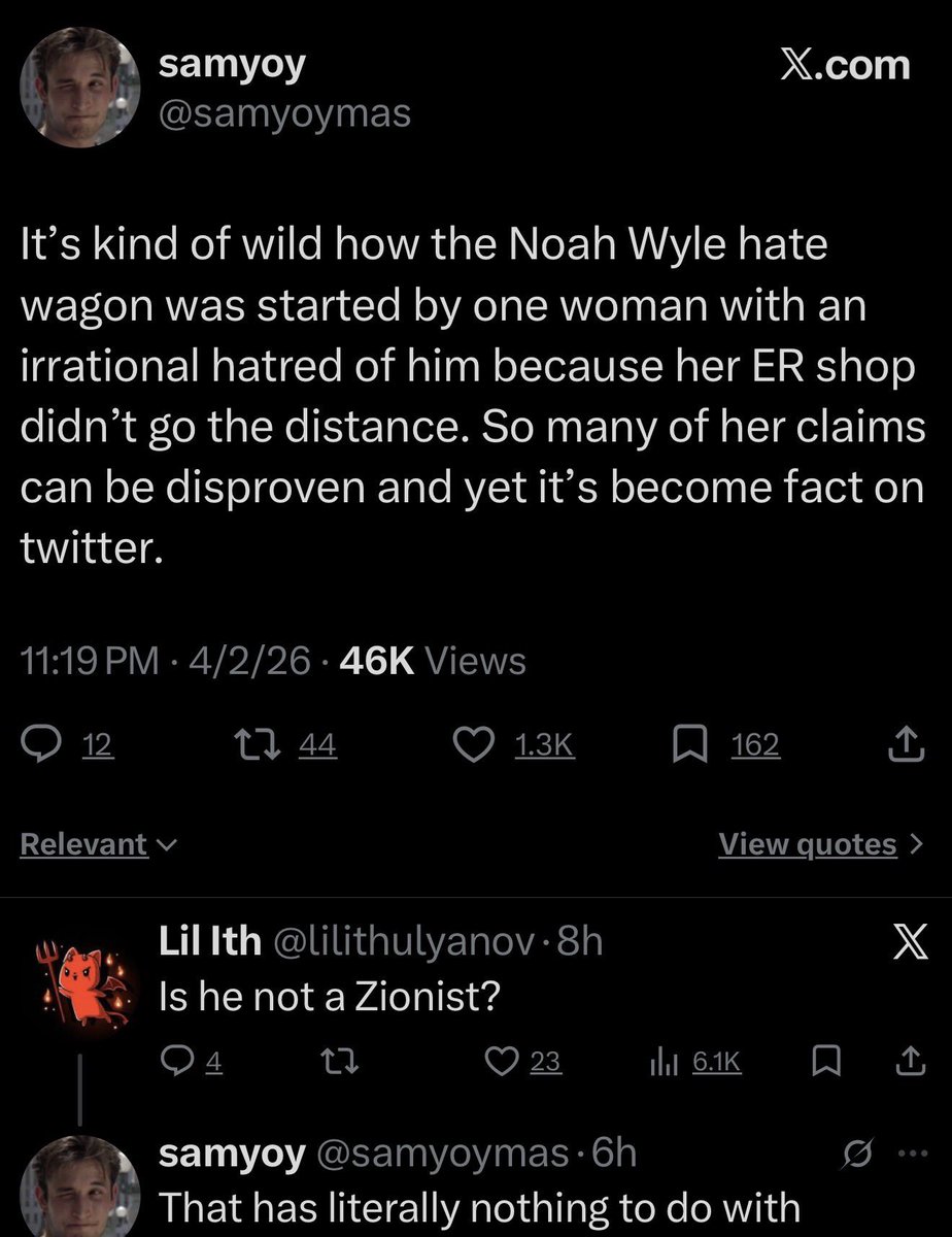 Samira Mohan Widow™️ tweet media