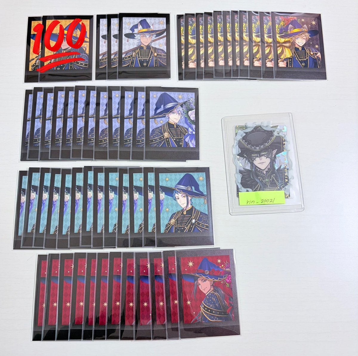 Rin@返信遅め tweet media