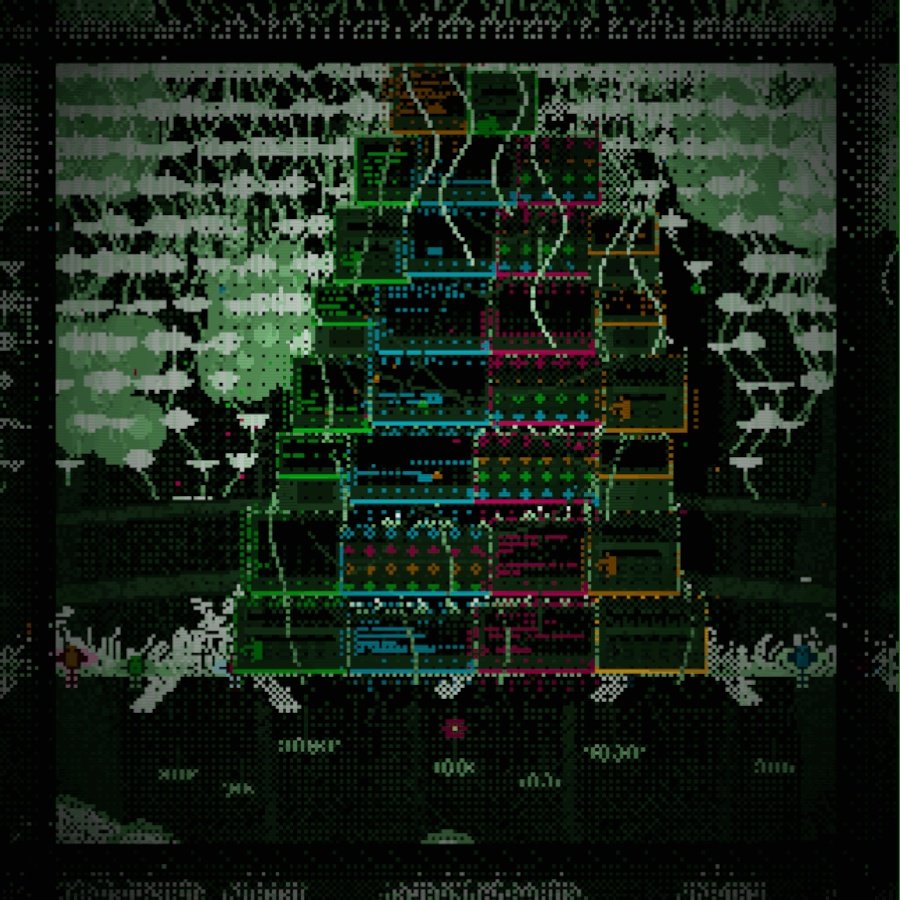 cubedekant's tweet photo. 'NATUR.EXE_#01' by Giu Nft @giunft

available to view and collect:
https://t.co/0fK6xVe3ZD

P I X E L I S M #4 gruop show is curated by KANT @jemappellekant, presented by Cube DeKant @cubedekant.

#pixelism #tezos #object #nft https://t.co/ZJOBUJ66x4