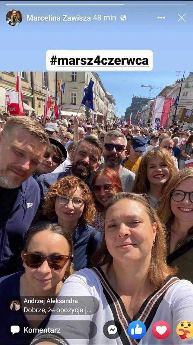 Młodzież Wszechpolska tweet media