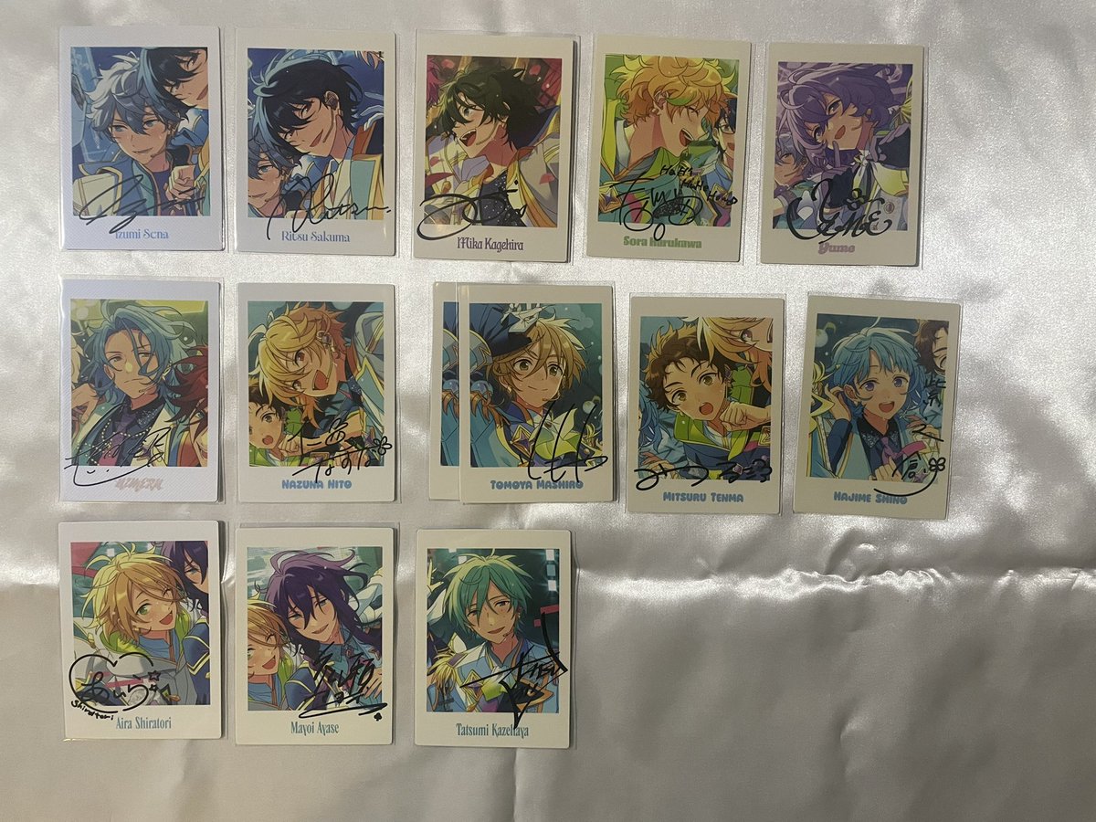 た な⊿ 初回プロカ必読 tweet media