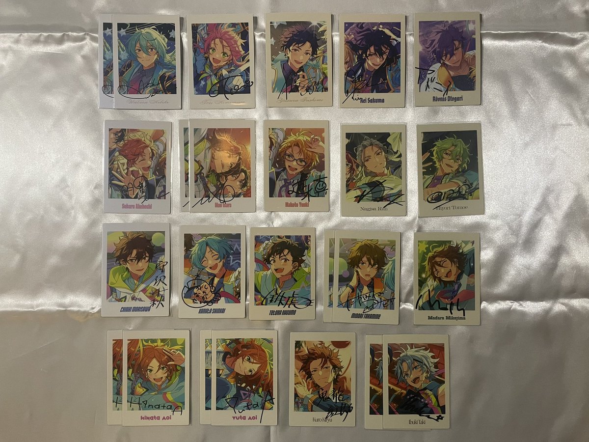 た な⊿ 初回プロカ必読 tweet media