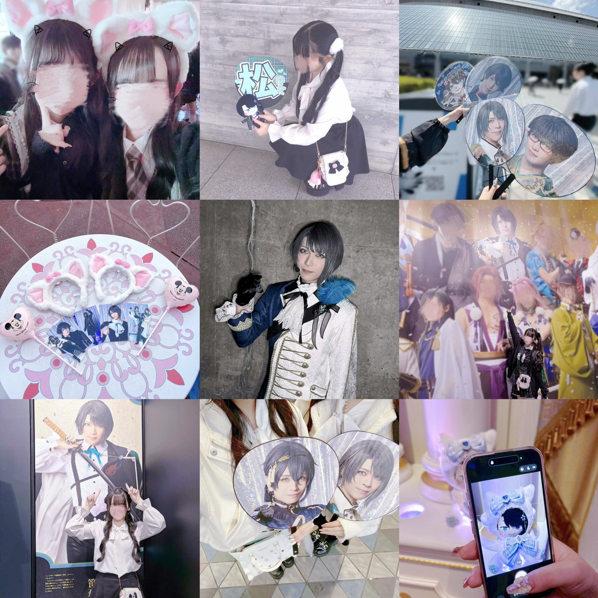 こはる tweet media