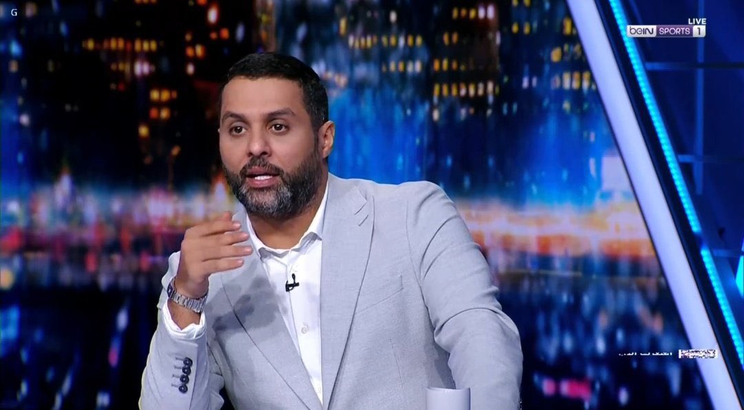 🚨🚨🚨🚨🚨 ياسر القحطاني - beIN SPORTS: