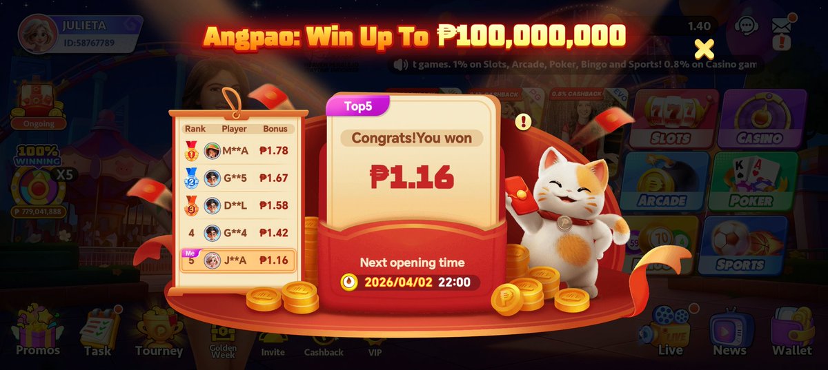 jeybebhes's tweet photo. @PTGamingph 58767789
#PTGamingAngpaoGiveaway
@gutpunchCS
@AL3XANDERSTRAUB
@Kinechan30 https://t.co/yaHxCa8wUm