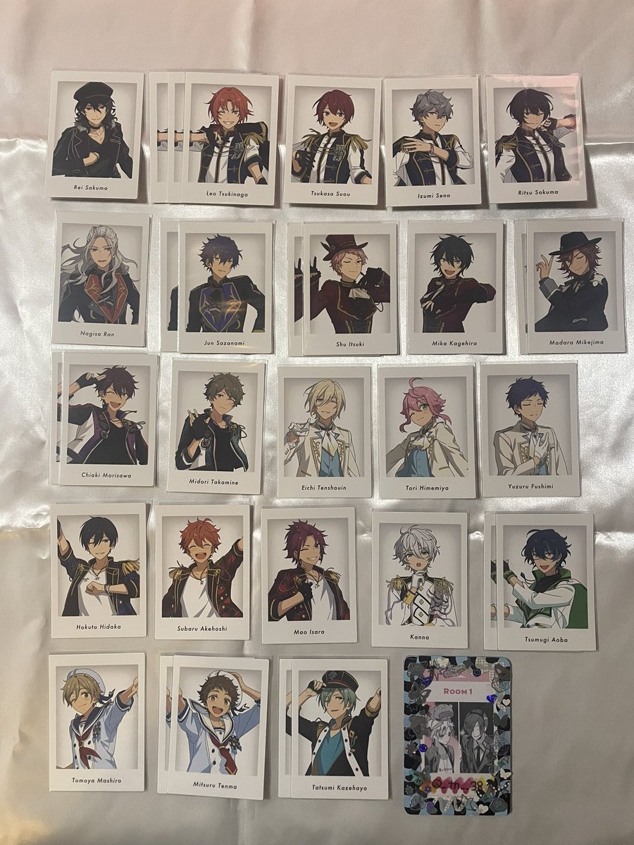 た な⊿ 初回プロカ必読 tweet media