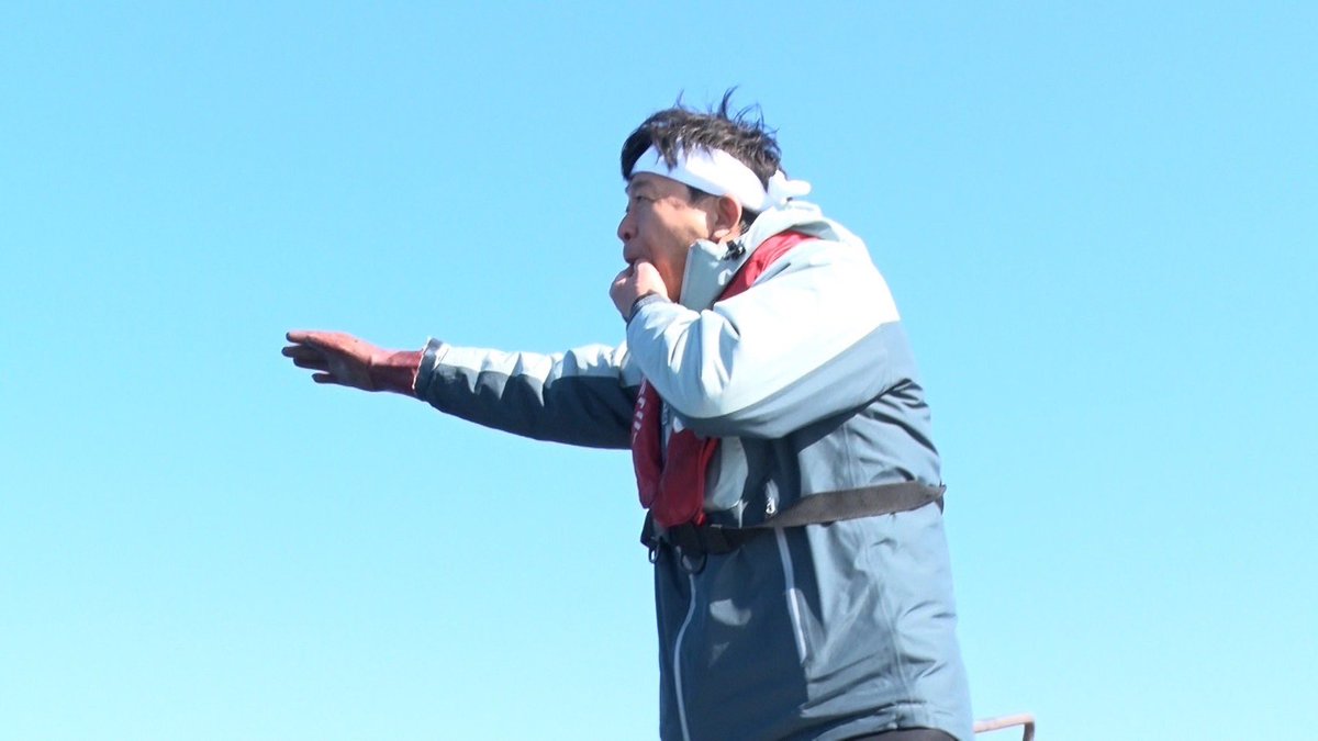 鉄腕DASH 【公式】日曜よる7時 tweet media