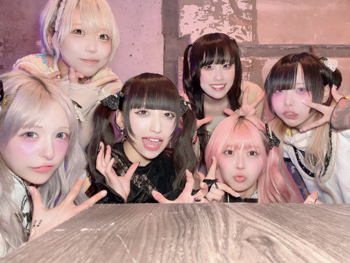 TOKYOてふてふ tweet media