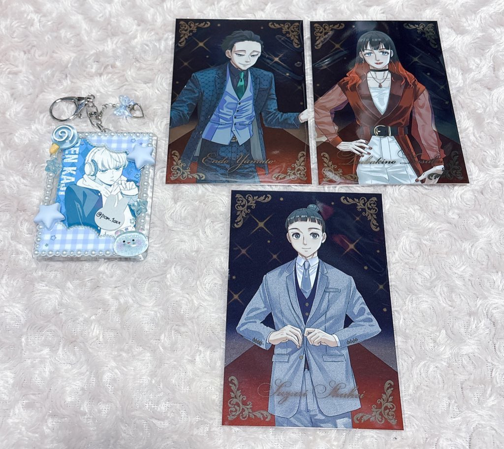 ぽめ🍭4/7まで遠征 tweet media